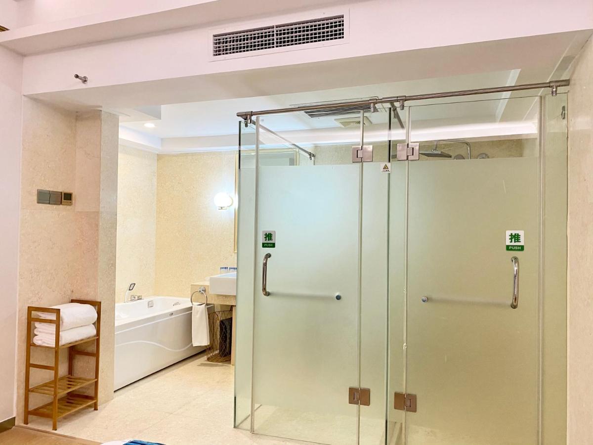 Wenhao Seaview Hotel سانيا المظهر الخارجي الصورة