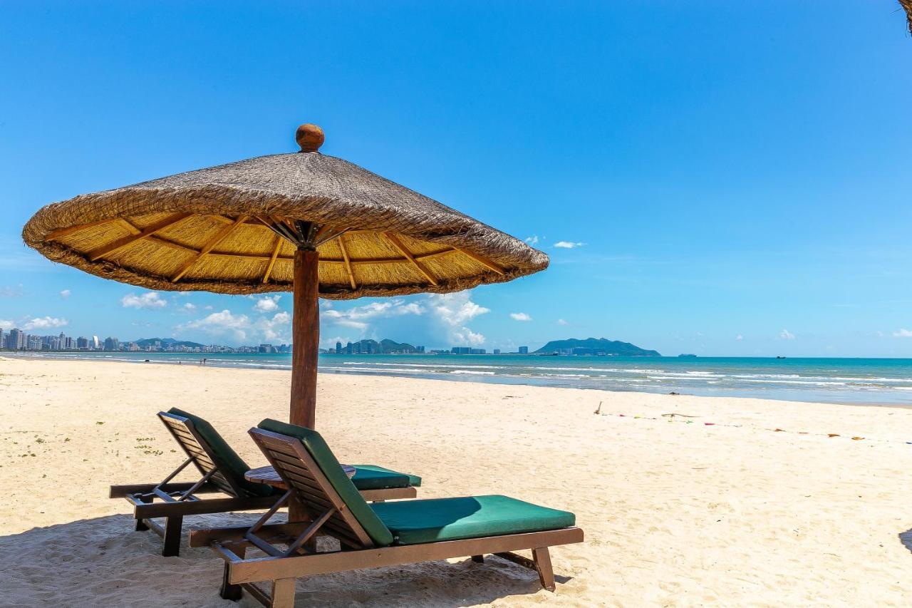Wenhao Seaview Hotel سانيا المظهر الخارجي الصورة