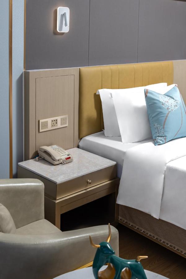 Wenhao Seaview Hotel سانيا المظهر الخارجي الصورة