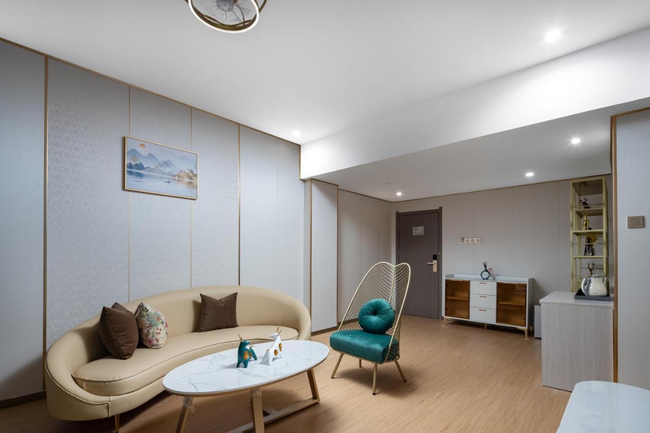 Wenhao Seaview Hotel سانيا المظهر الخارجي الصورة