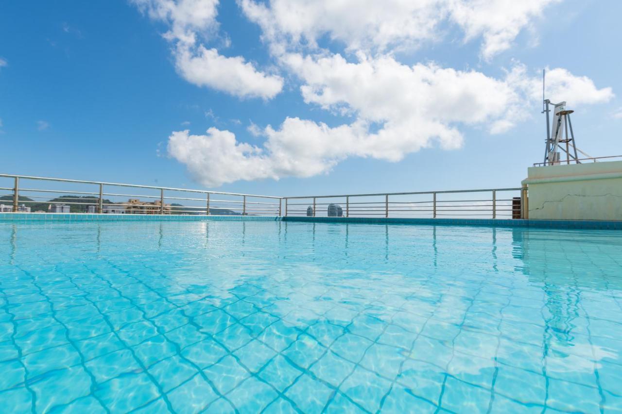 Wenhao Seaview Hotel سانيا المظهر الخارجي الصورة