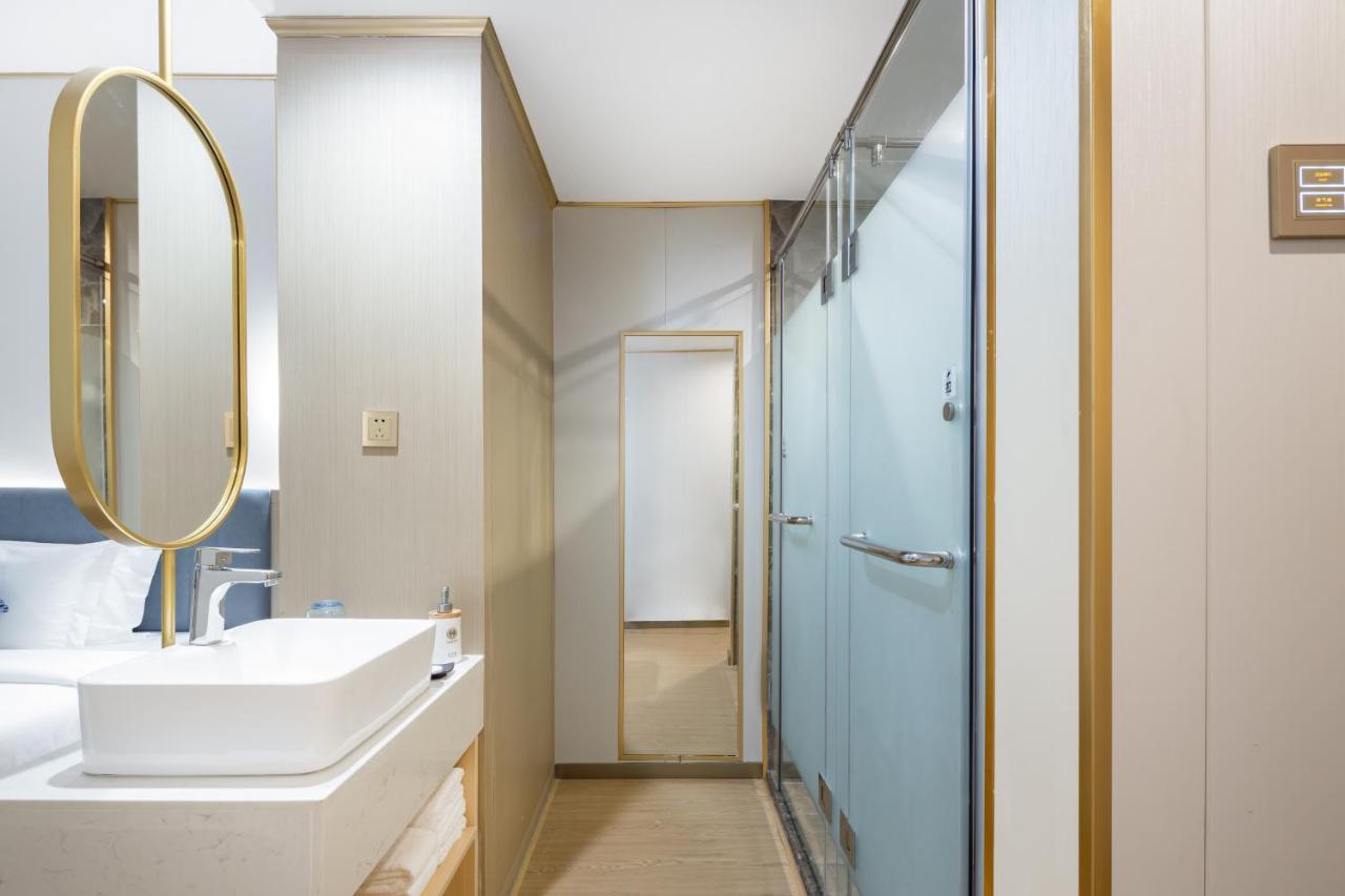 Wenhao Seaview Hotel سانيا المظهر الخارجي الصورة