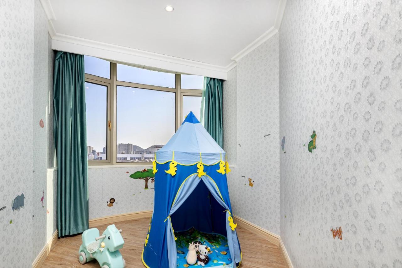 Wenhao Seaview Hotel سانيا المظهر الخارجي الصورة