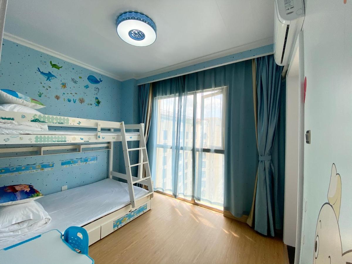 Wenhao Seaview Hotel سانيا المظهر الخارجي الصورة